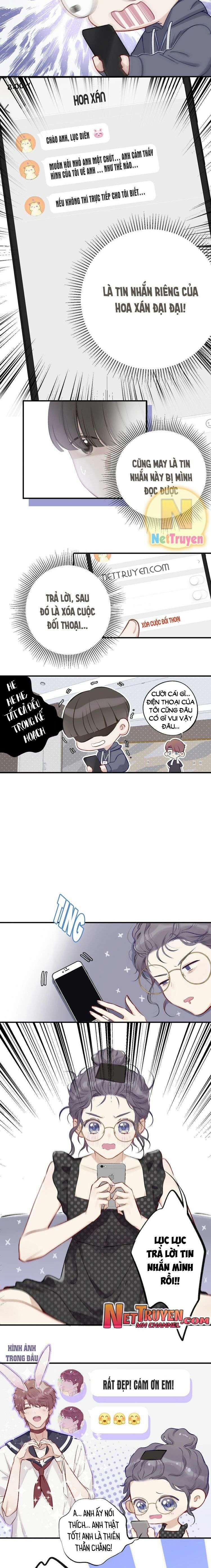 bảo vệ siêu sao của tôi chapter 4 11