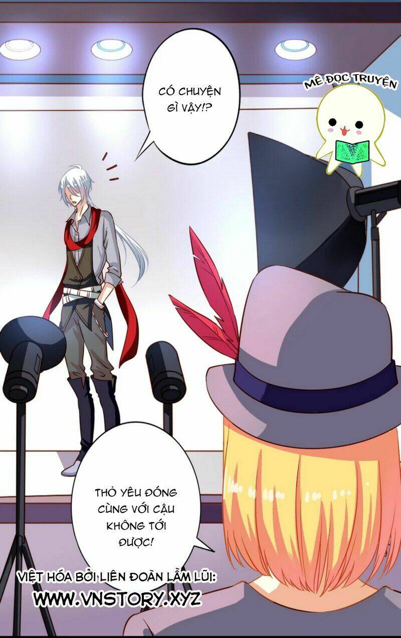 ông chủ của tôi là yêu quái chapter 14 21