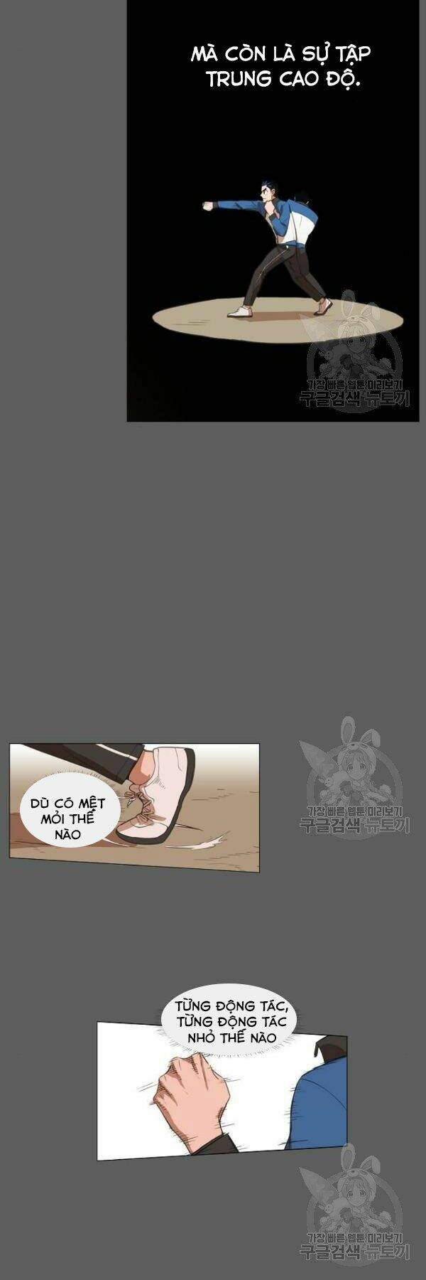 võ sĩ - the boxer chapter 110 26