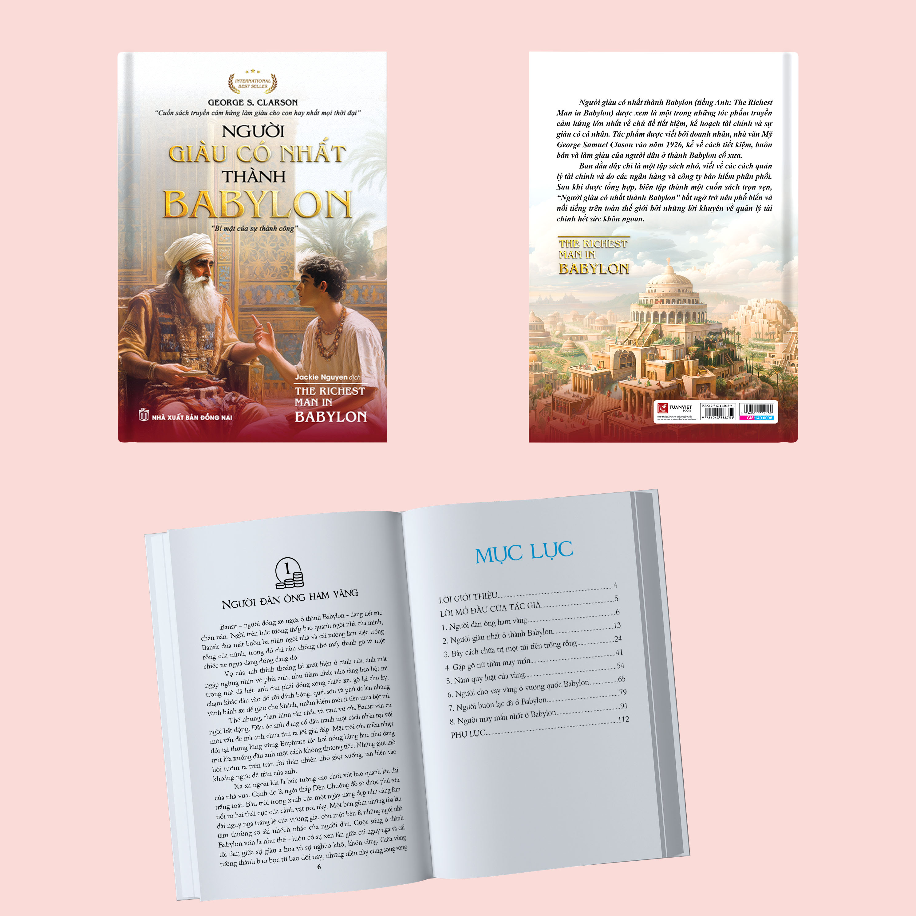 Người Giàu Có Nhất Thành Babylon