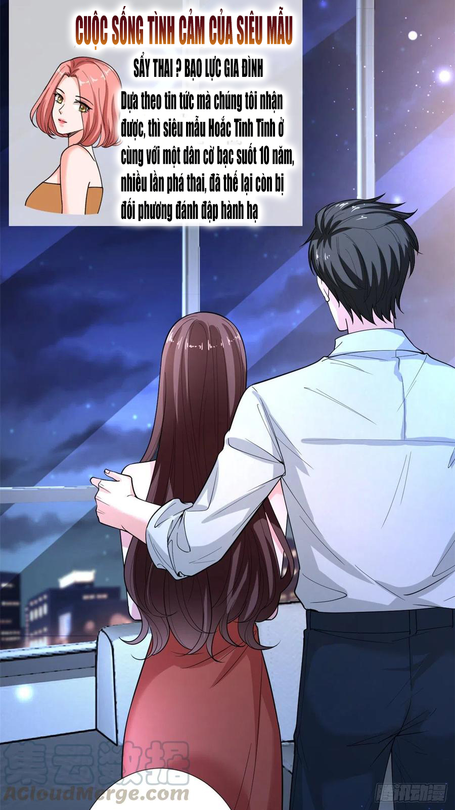 thí hôn lão công, cần giúp sức chapter 396 3