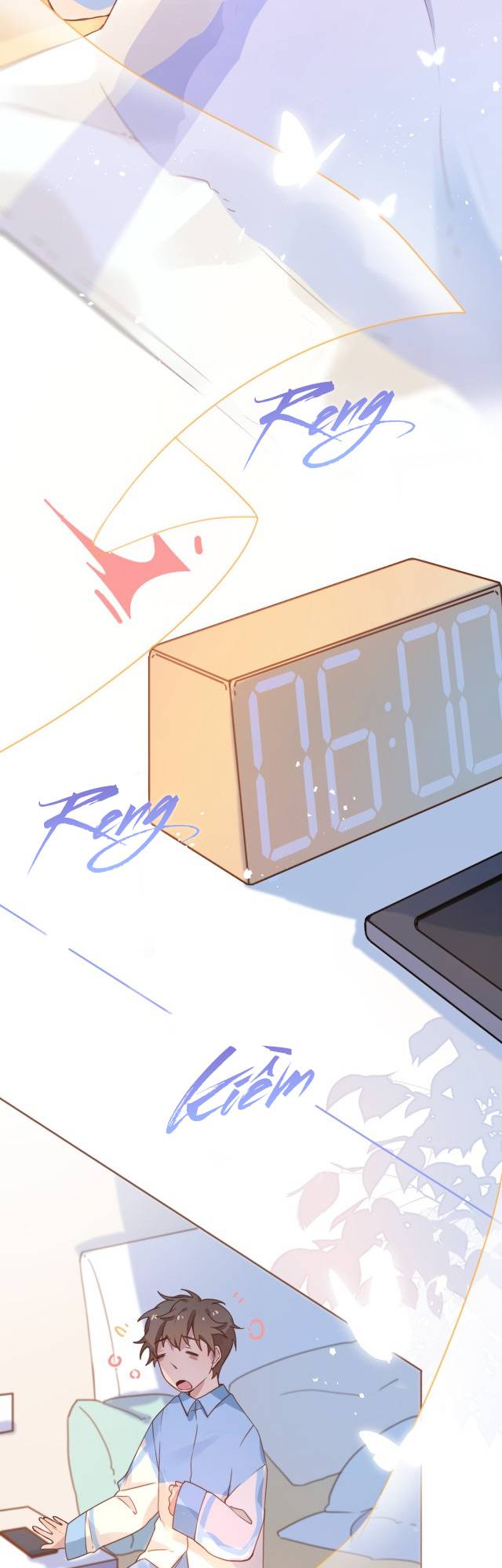 mối tình đầu của cậu ấy là tôi chapter 3 2