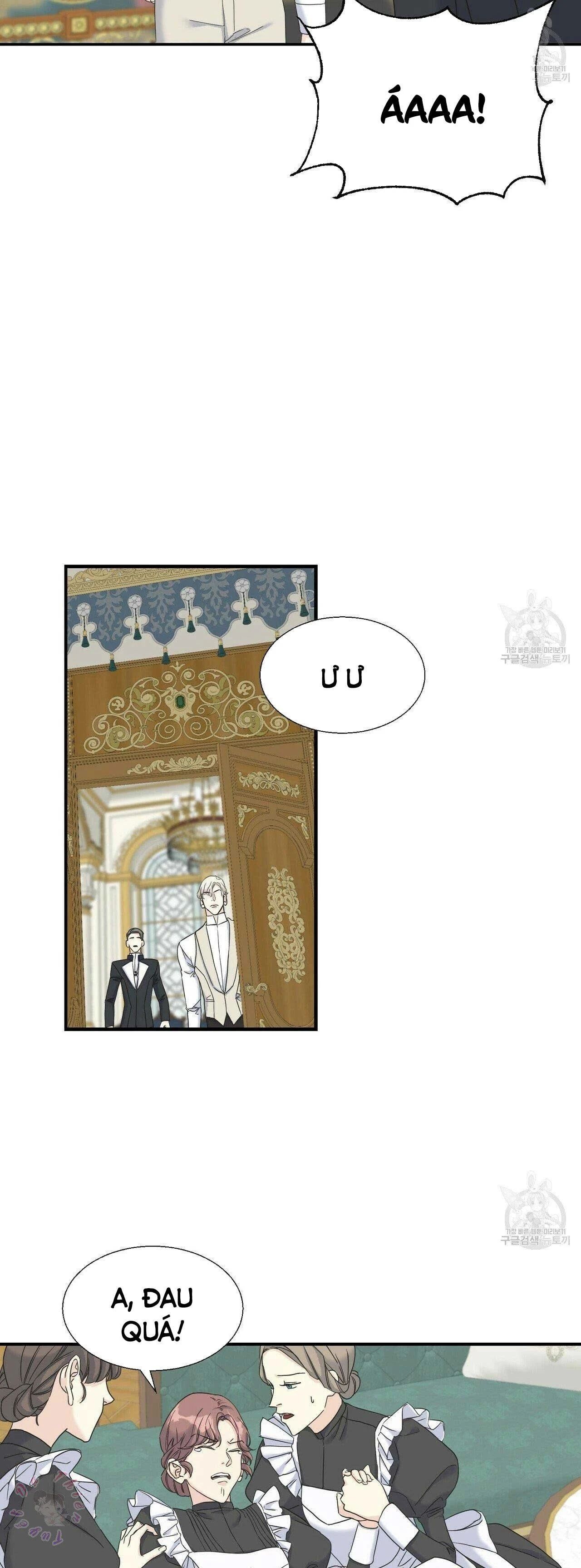 hoàng tử dâm đảng và nữ hiệp sĩ ngầu lòi chapter 10.2 6