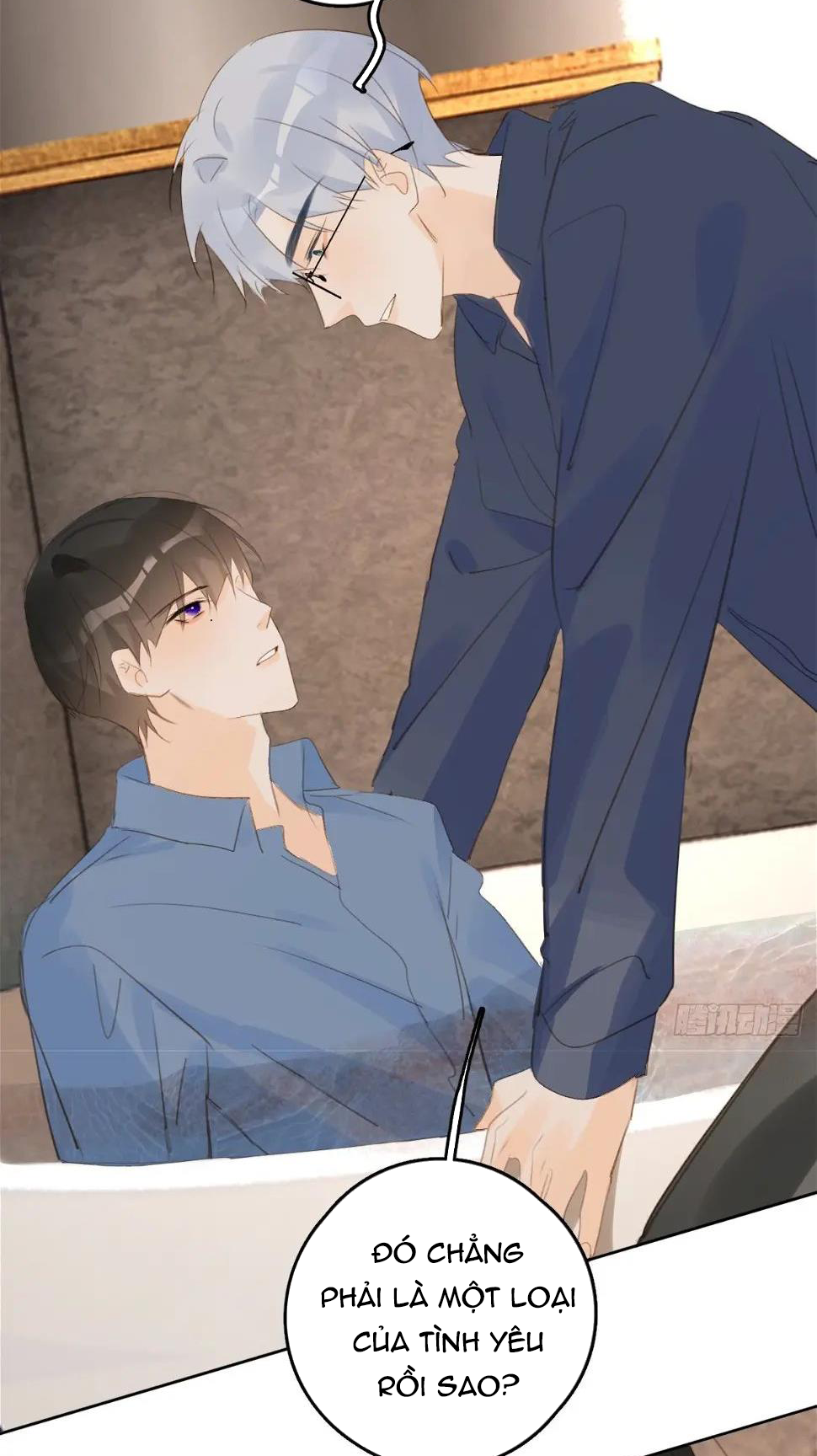 đêm đầy sao nói với em chapter 76 38