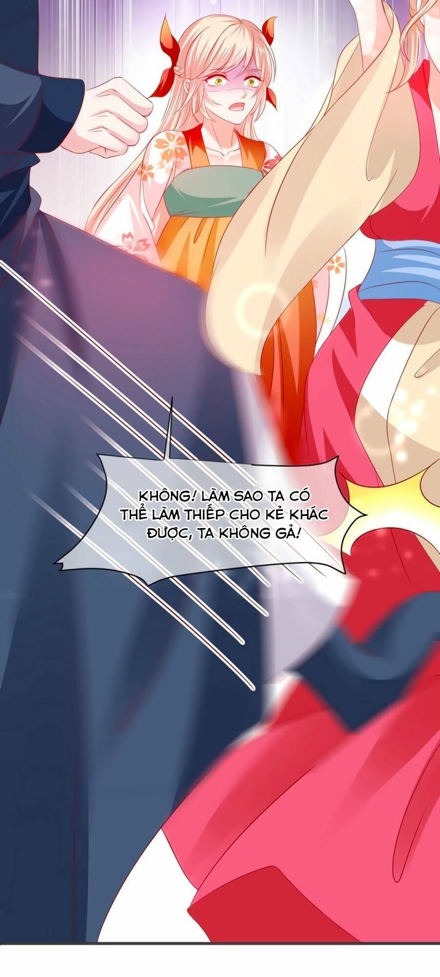 dưỡng thú vi phi chapter 21 40