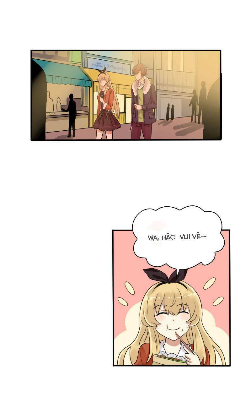 chào mừng đến với học viện yêu quái chapter 11 2