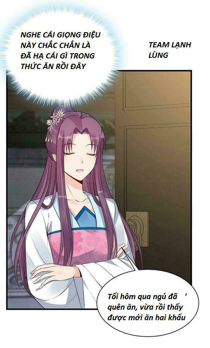 độc phi thần y quá kiêu ngạo chapter 42 15