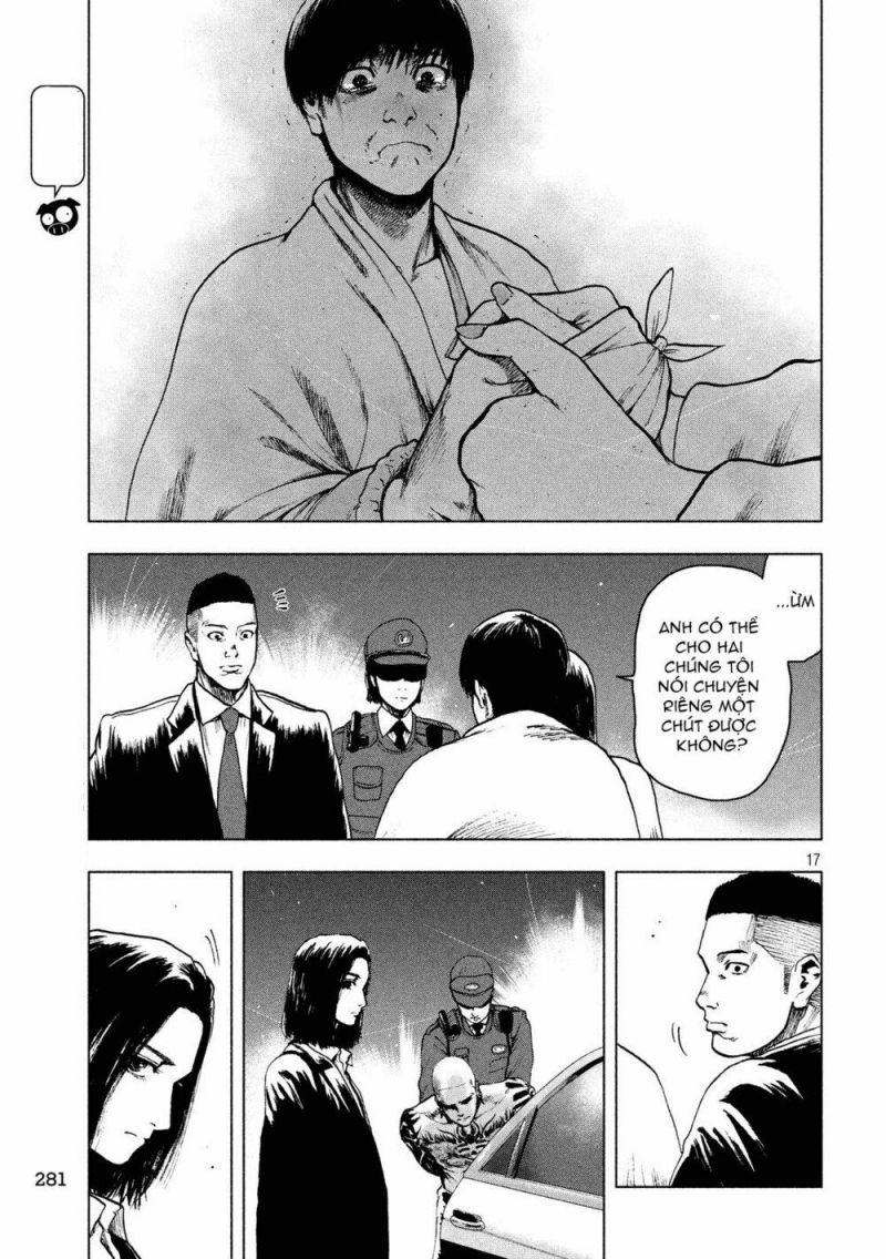 shin'ai naru boku e satsui wo komete chapter 22 16