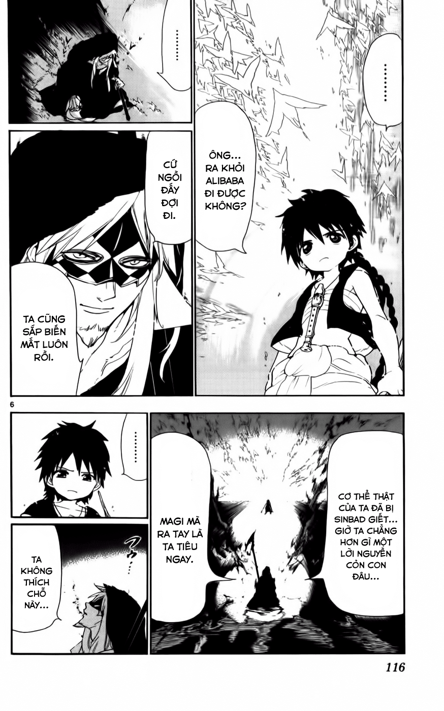 magi - the labyrinth of magic chapter 115 6