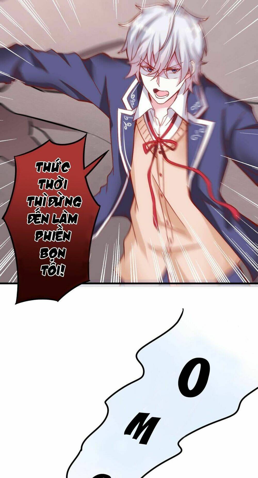 ái ngã đích đô khứ tử chapter 4 37