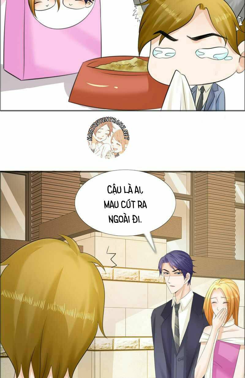 độc sủng kiều thê của bá đạo tổng tài chapter 70 21