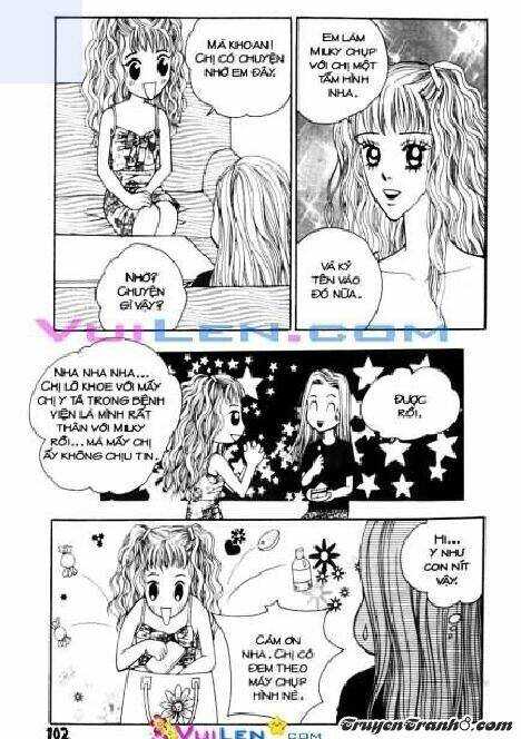 người mẫu hoàn hảo chapter 7 97