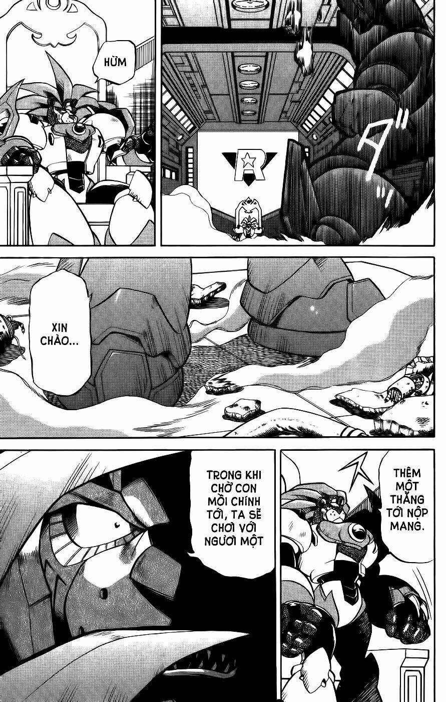 chiến binh thế giới ảo x4-5 chapter 10 20