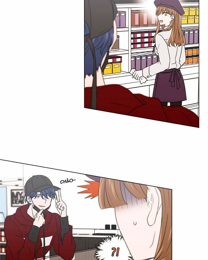 anh là định mệnh của em chapter 3 27