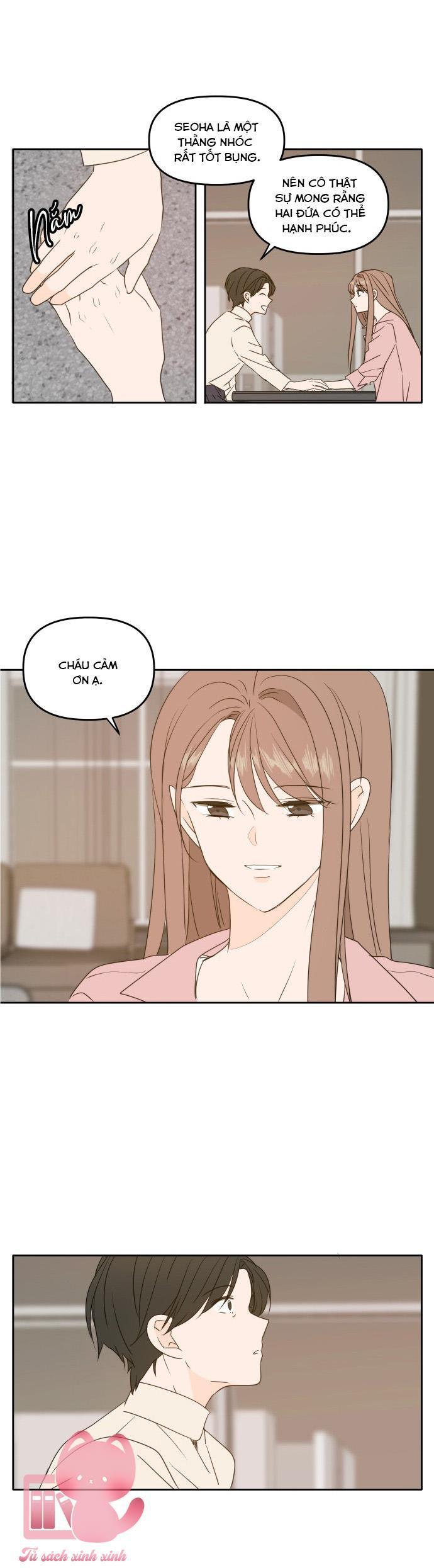 hẹn gặp nhau ở kiếp thứ 19 chapter 85 12