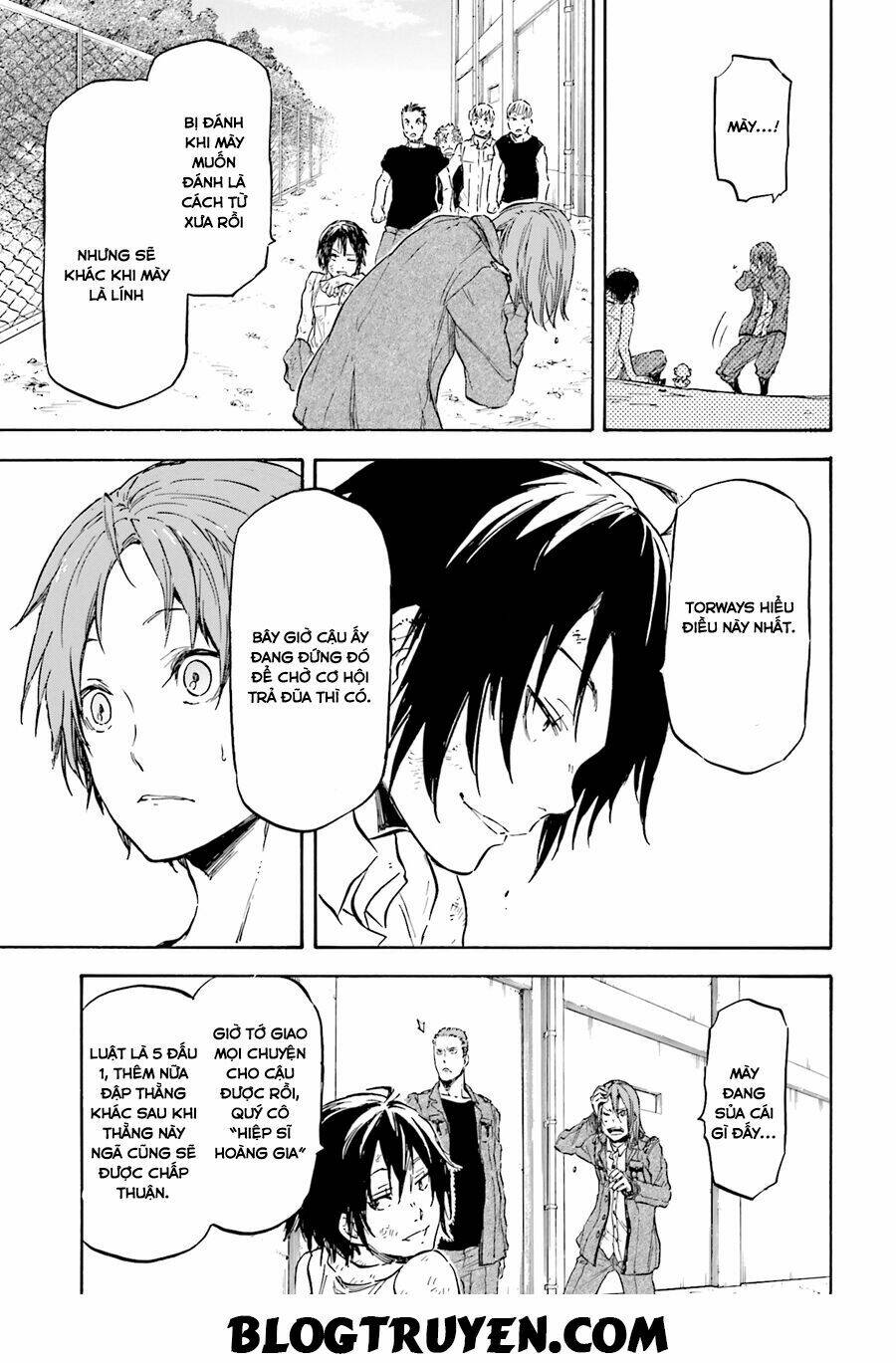 nejimaki seirei senki - tenkyou no alderamin chapter 8 33