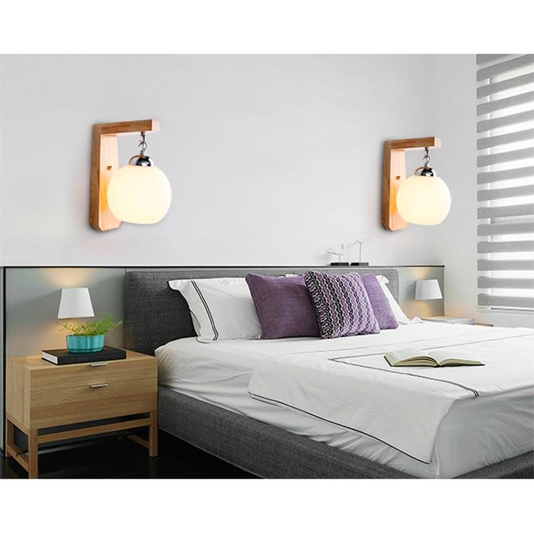 Đèn tường trang trí phòng ngủ đẹp giá tốt