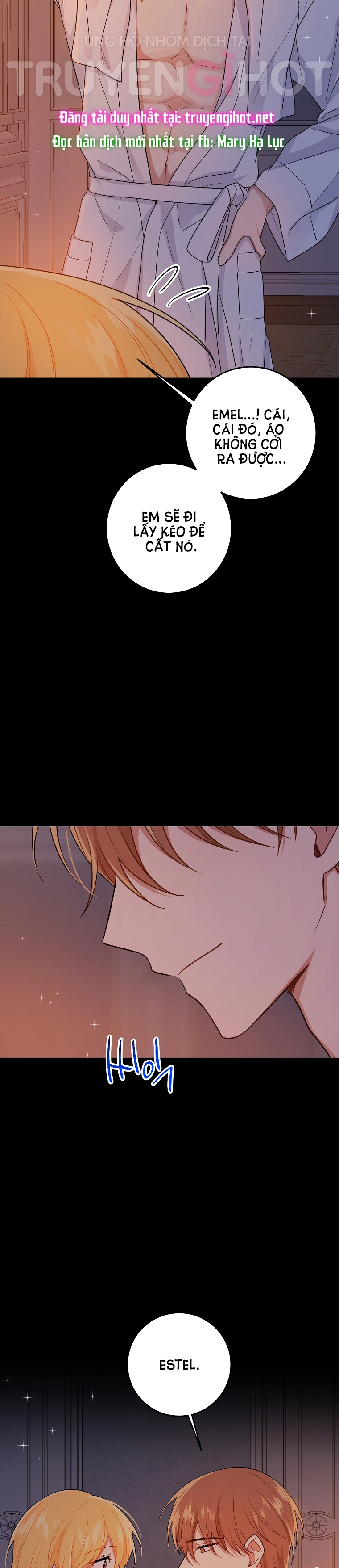 tôi là tiểu thư của gia đình này chapter 150 37