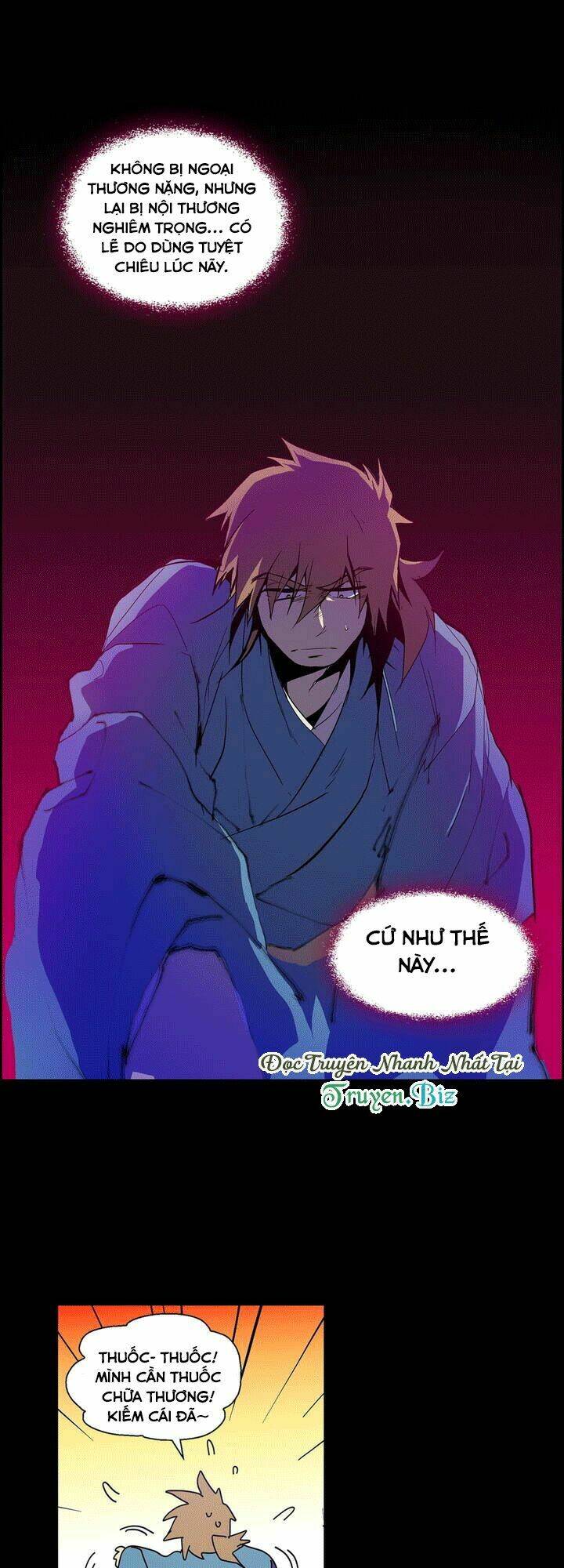 biên niên sử lãnh nguyệt chapter 8 23