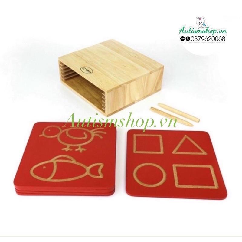 Bộ đồ nét cơ bản Winwintoys