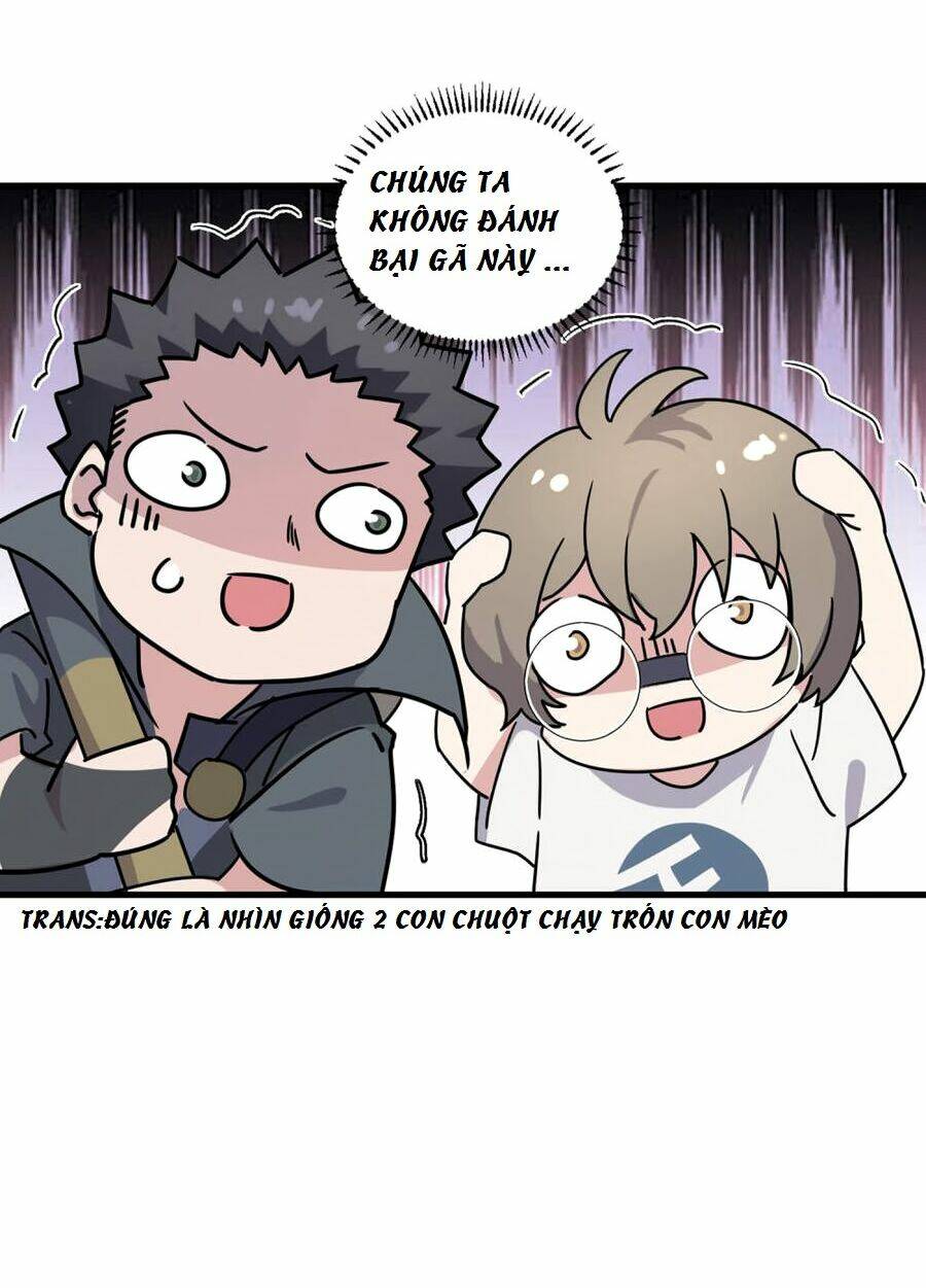 thí thần chi lộ chapter 8 32