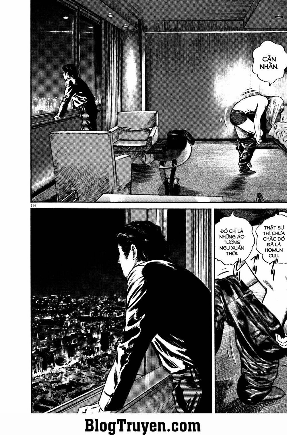 homunculus chapter 78 23