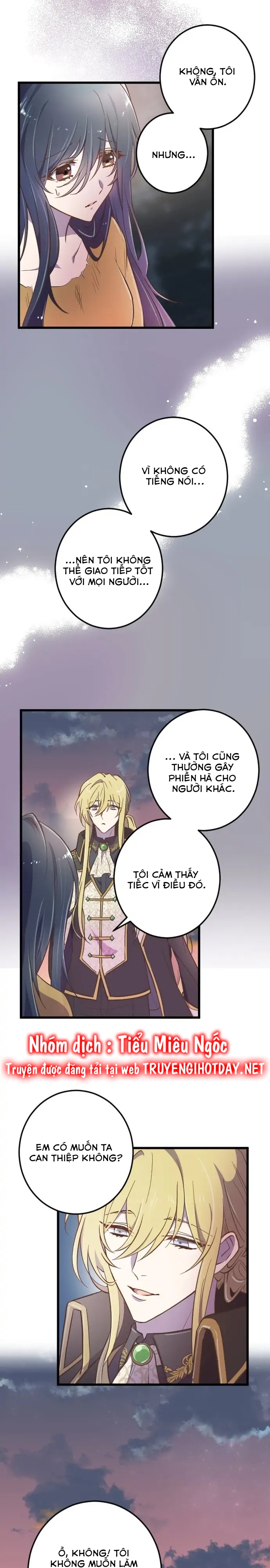 tình yêu thuần khiết chapter 4 2