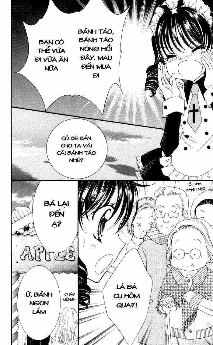 yumeiro patissiere chapter 16.5 17