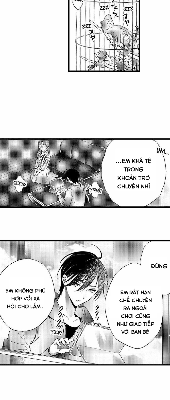 nàng quỷ succbus và bữa ăn hoàn mỹ chapter 5 22