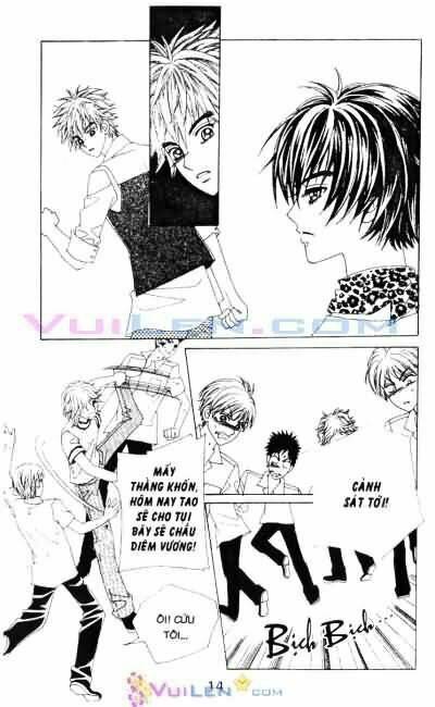 chàng gà mái chapter 3 14