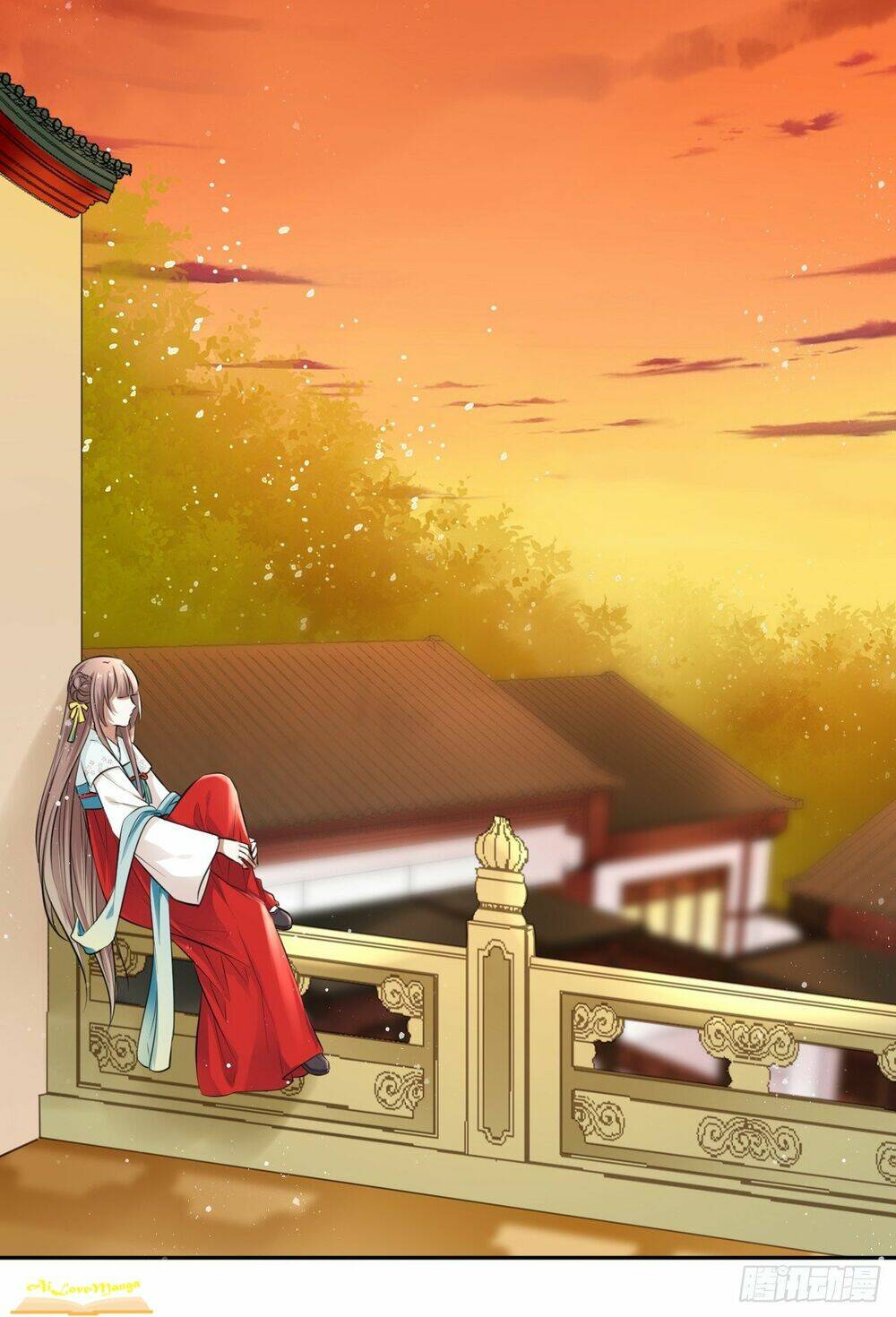 vương phi thật thích trang điểm chapter 22 11