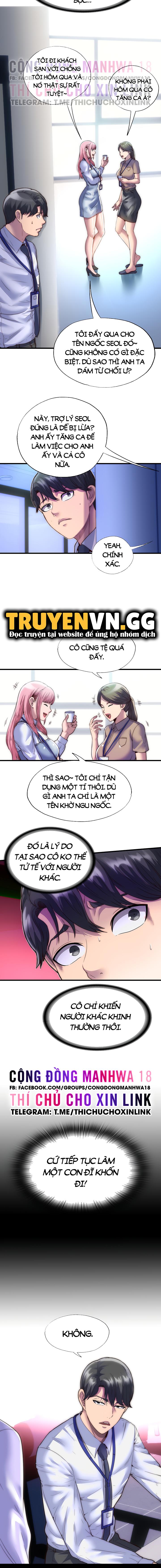 điều khiển cơ thể chapter 4 8