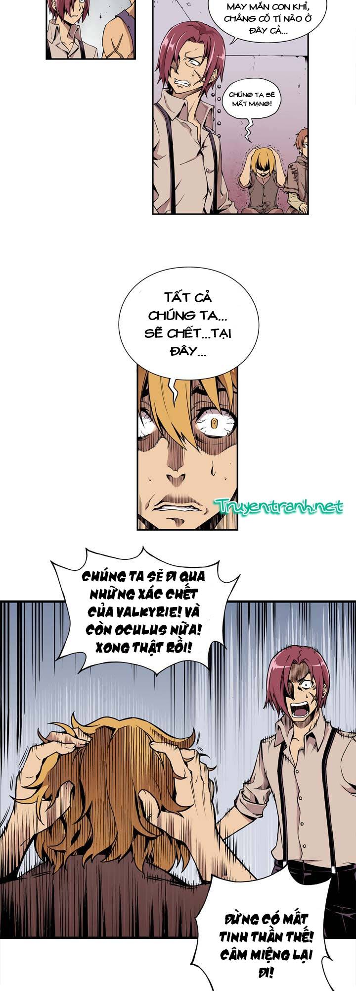 valkyrie agency chapter 1 52