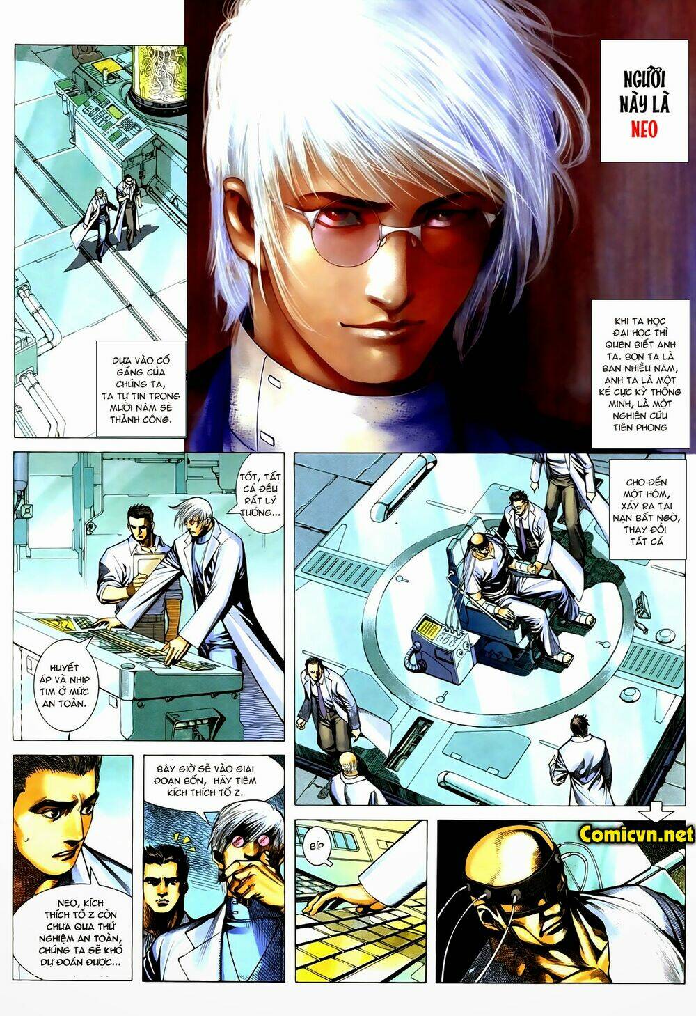 truyện ngắn ôn nhật lương hải dương chapter 3.5 3