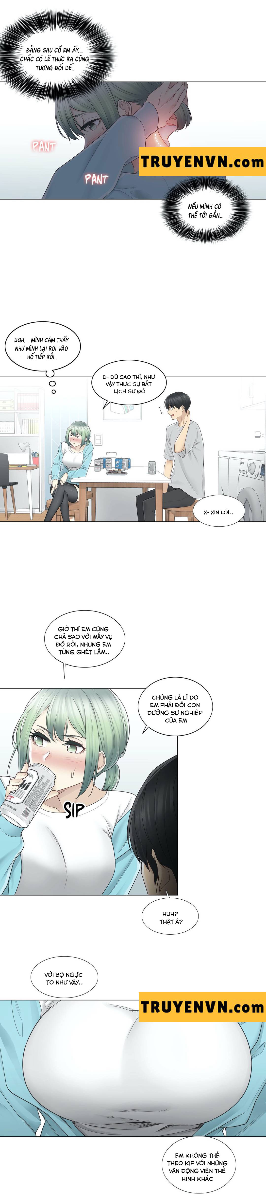 mở khóa tim em chapter 52 13