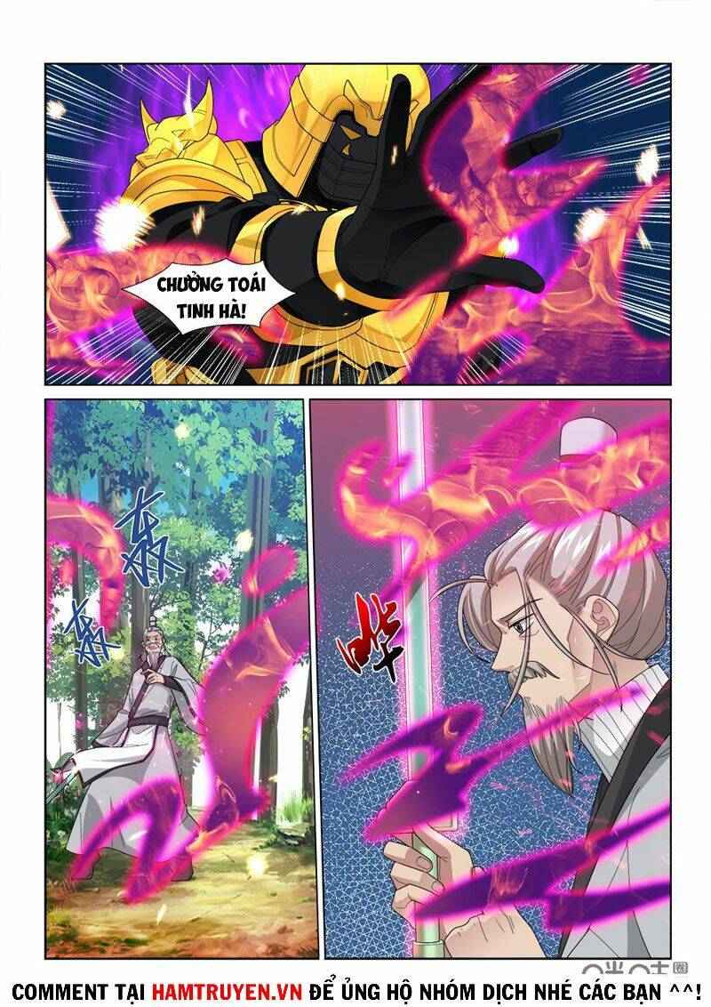 cửu tinh thiên thần quyết chapter 252 5