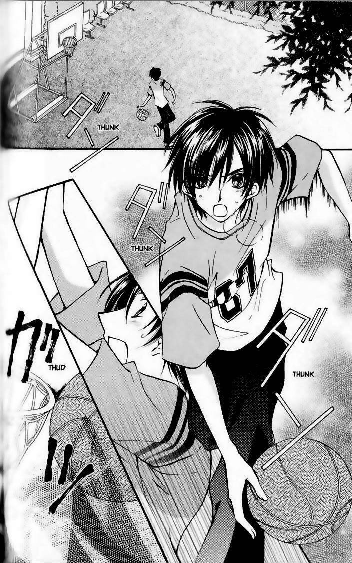 kitchen no ohime-sama - nàng công chúa bánh ngọt chapter 19 3