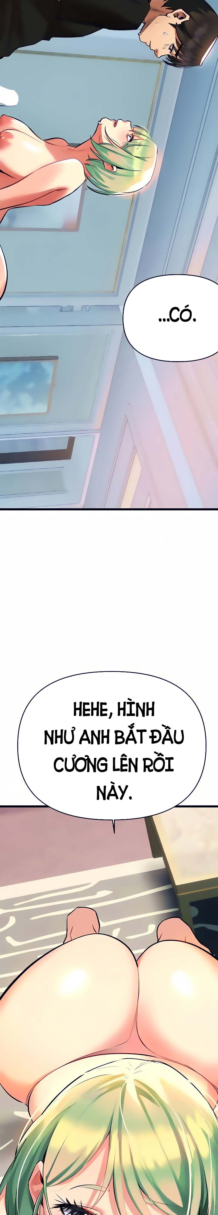 không phải chị thì không được chapter 4 18