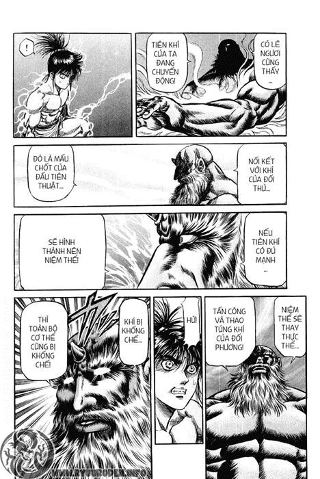 chú bé rồng - ryuuroden chapter 96 10