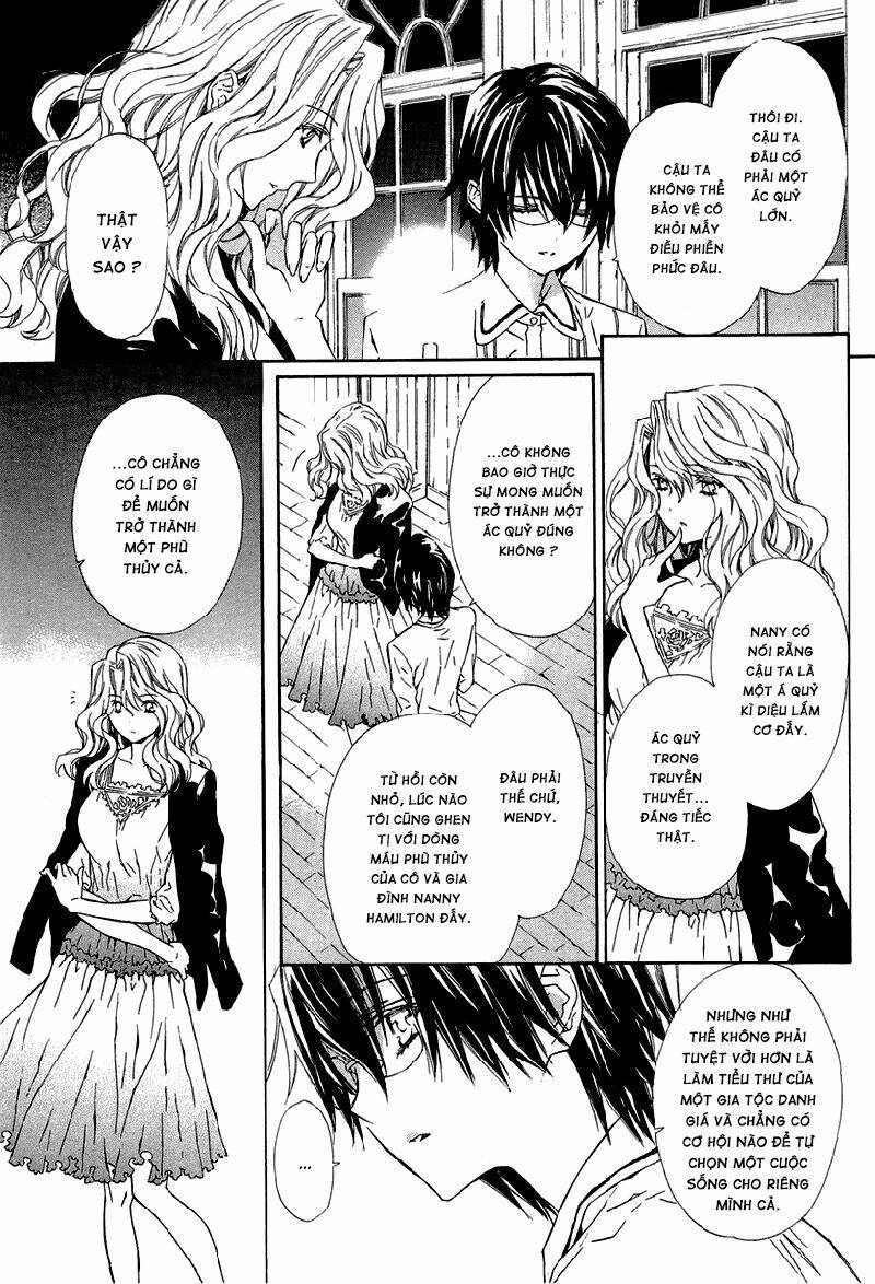 raspberry field no majo chapter 9 34