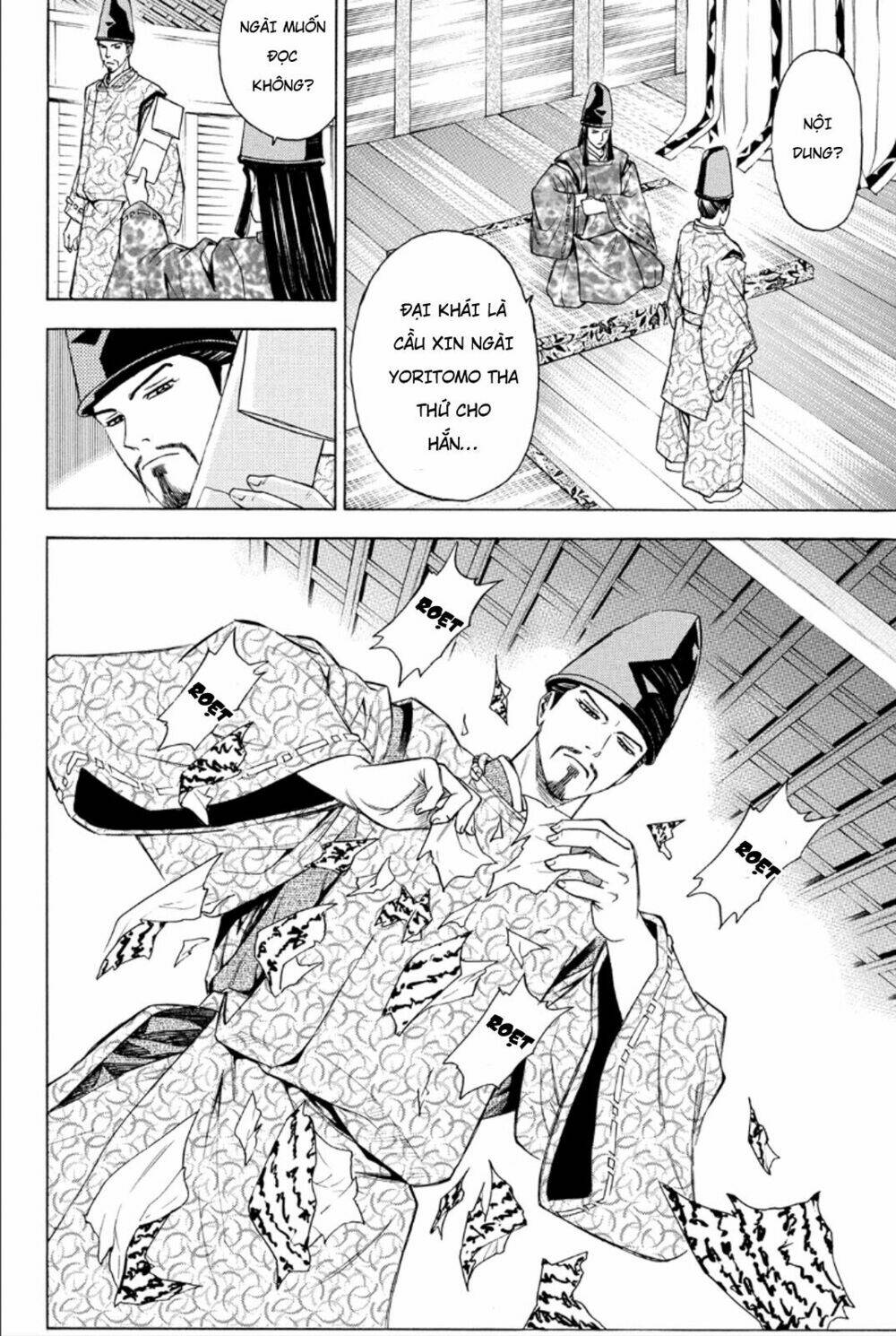 thiếu niên vương phần 2 chapter 83 3