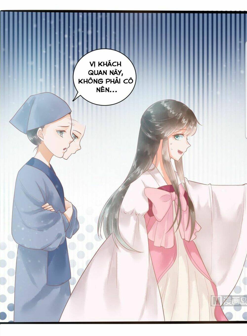 vương phi hám của - phu quân là một bảo bảo ấm áp chapter 19 23