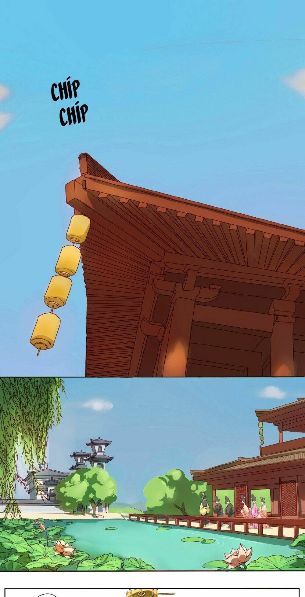 trẫm không phải là đại minh tinh chapter 1 2