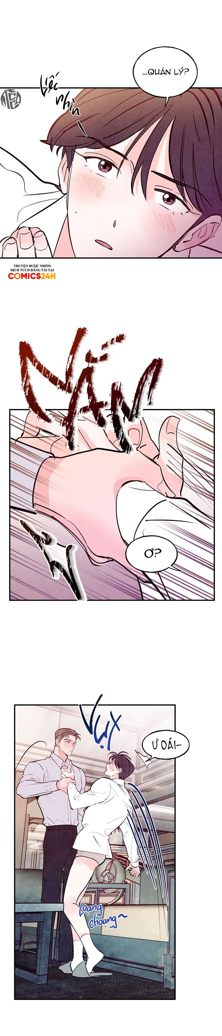 tình cuồng say chapter 29 8