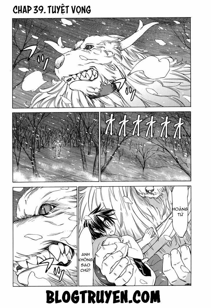 sekainohate de aimashou chapter 39 2