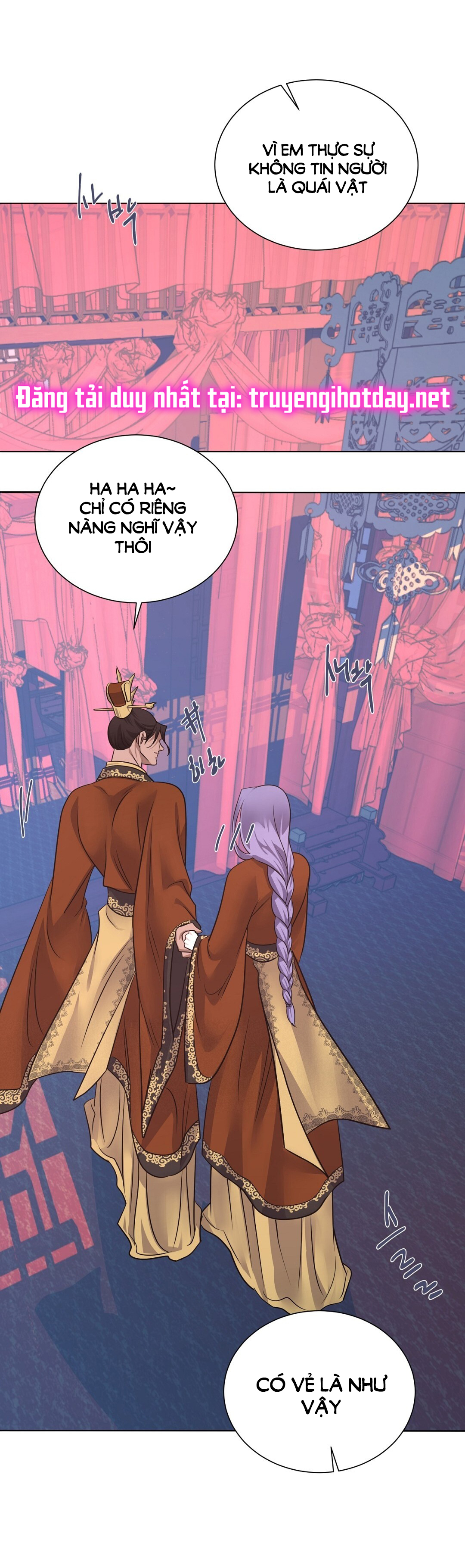 Đêm Của Dã Thú chapter 48.2 - Trang 38