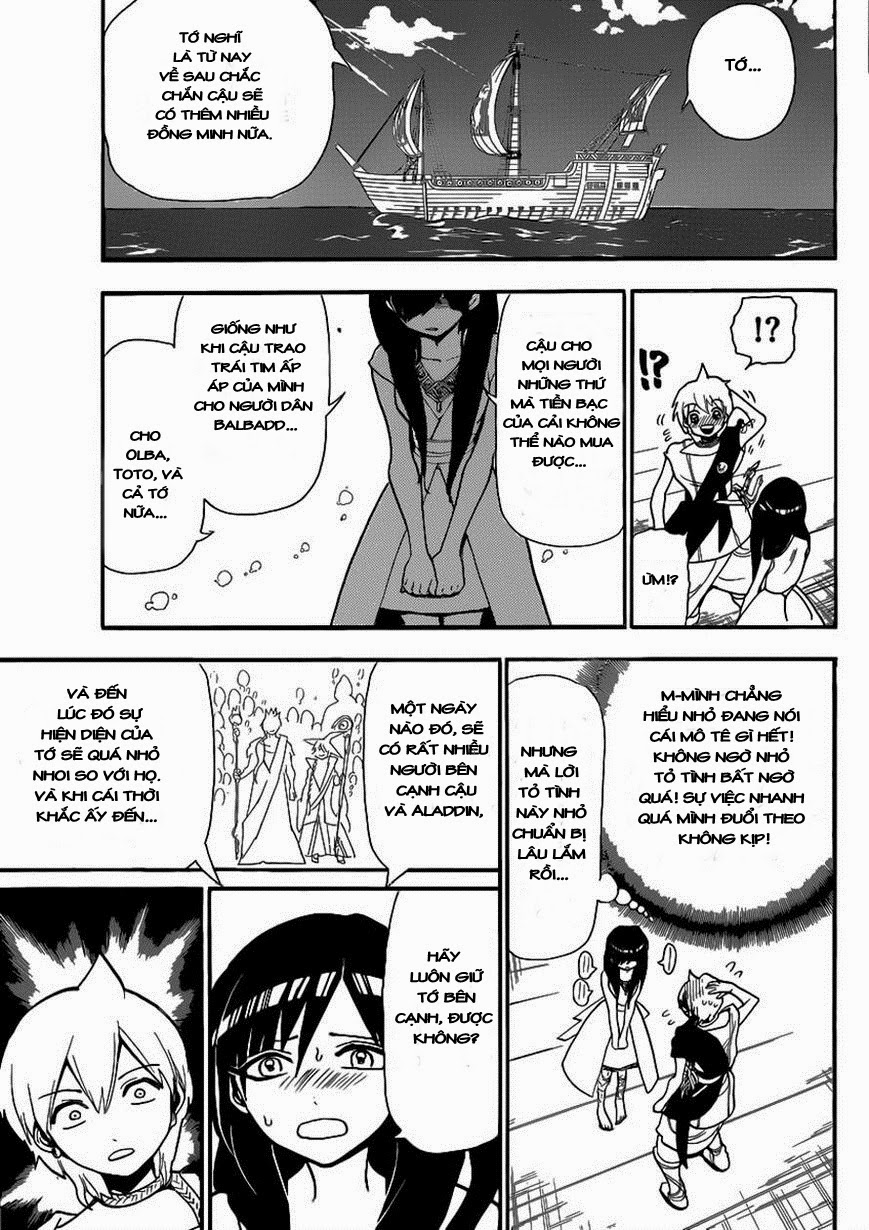 magi - the labyrinth of magic chapter 203 13