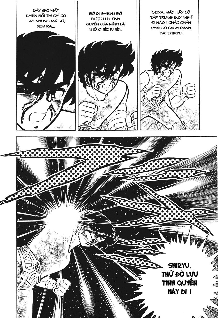 áo giáp vàng chapter 7 21