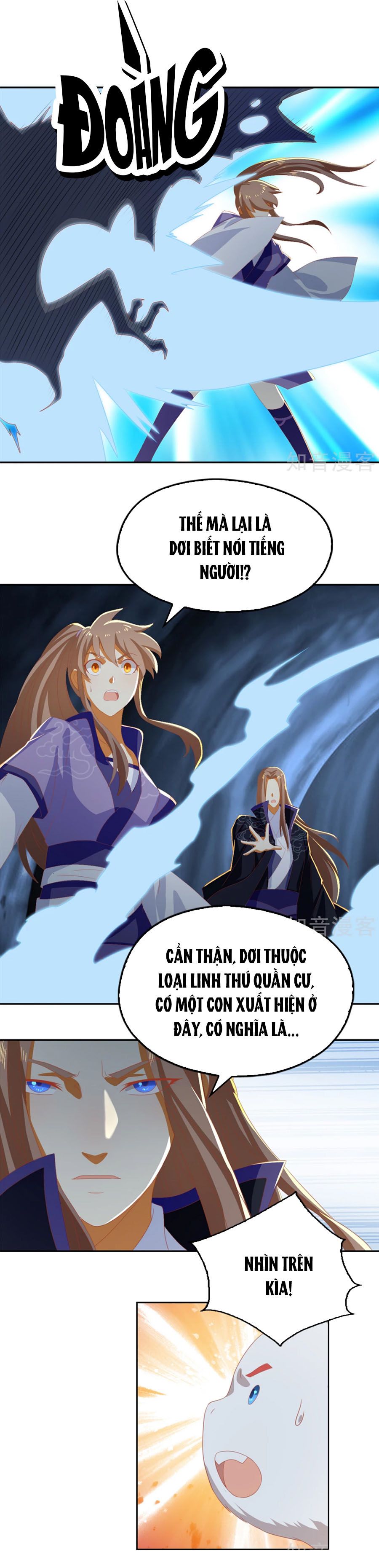 Khuynh Thành Cuồng Phi Của Tà Vương chapter 83 - Trang 5