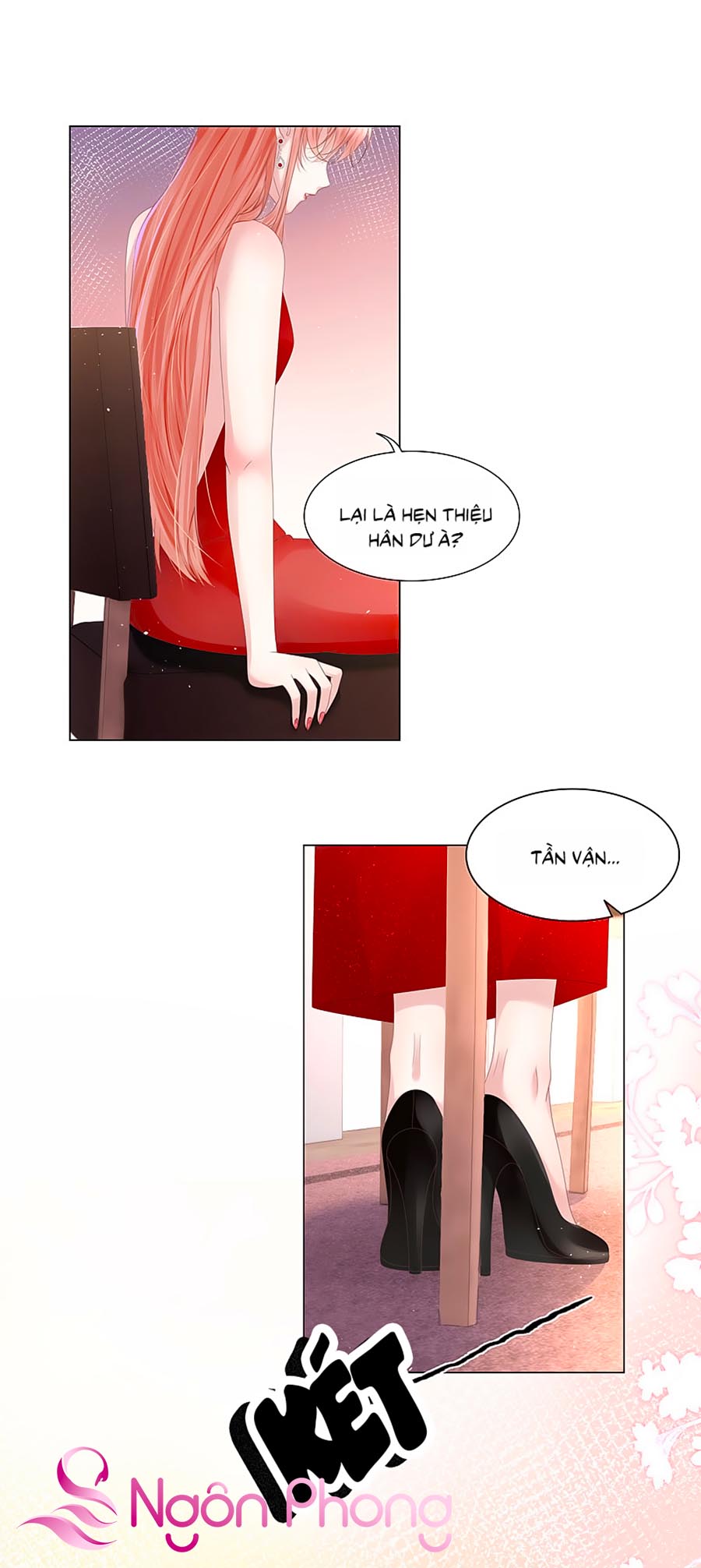 ma vương sau bộ vest: tổng tài khó chiều cưa không nổi chapter 56 5